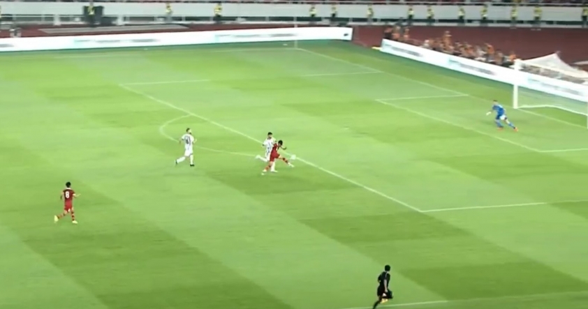 Trực tiếp Indonesia 0-2 Argentina: Nhân đôi cách biệt 293997