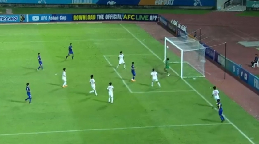 Trực tiếp U17 Việt Nam 0-1 U17 Uzbekistan: 'Rồng Vàng' lép vế 295543