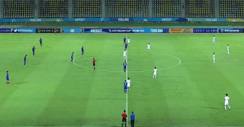 Trực tiếp U17 Việt Nam vs U17 Uzbekistan: Đã có đội hình 295532