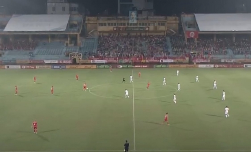 Trực tiếp CAHN 0-0 Hà Tĩnh: Nhập cuộc hứng khởi 295847