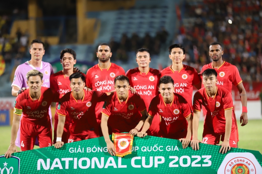 Trực tiếp CAHN 0-0 Nam Định: Nhập cuộc hứng khởi 300650