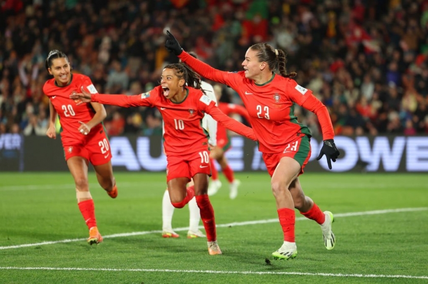 Thua Bồ Đào Nha, Việt Nam chính thức bị loại ở World Cup nữ 308202