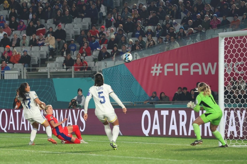 Trực tiếp nữ Na Uy 2-0 nữ Philippines: Vỡ trận 309144