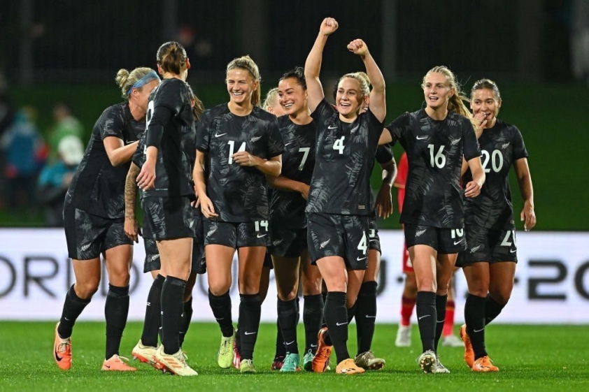 Trực tiếp nữ New Zealand vs nữ Thụy Sĩ : Khó cho chủ nhà 309113