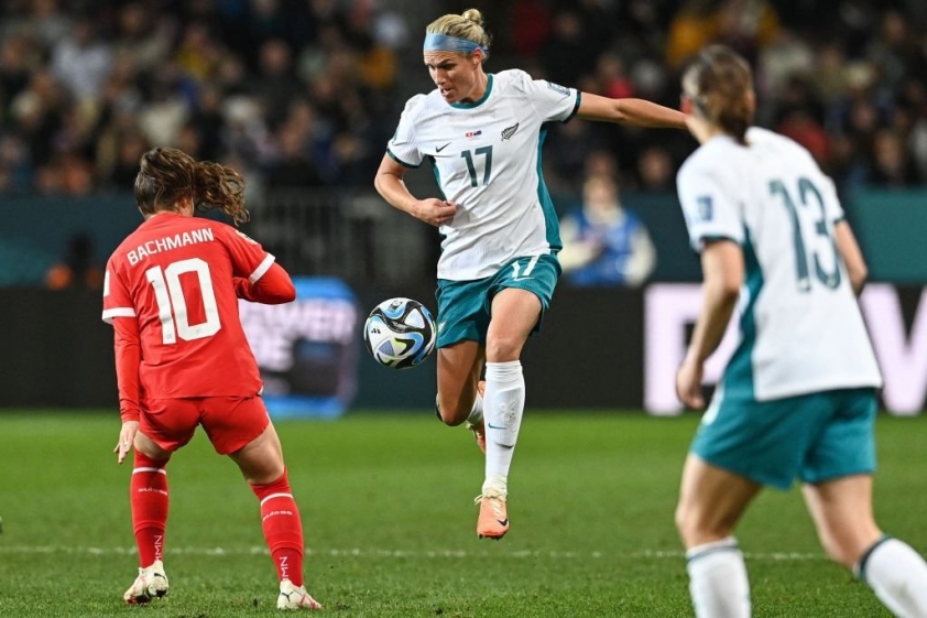 Trực tiếp nữ New Zealand vs nữ Thụy Sĩ : Khó cho chủ nhà 309162