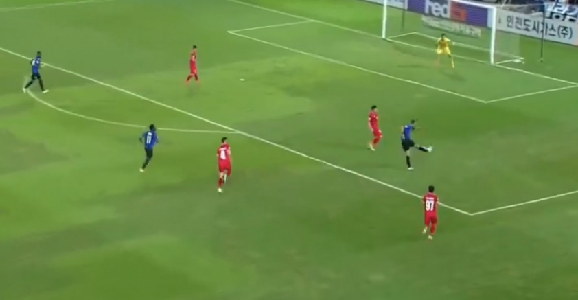 Trực tiếp Incheon United 1-1 Hải Phòng: Rượt đuổi hấp dẫn 316717