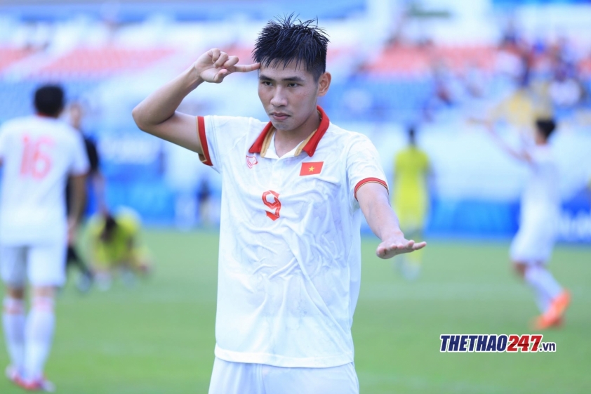 Trực tiếp U23 Việt Nam 3-0 U23 Malaysia: Hoàn toàn áp đảo 317662
