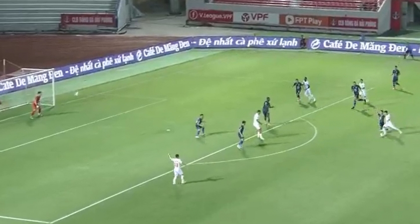 Trực tiếp Hải Phòng 0-0 HAGL: Nhập cuộc hứng khởi 344191
