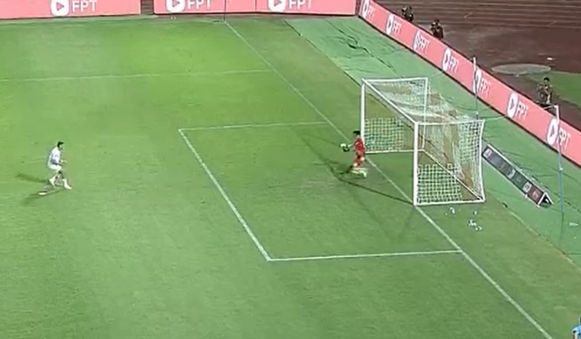 Trực tiếp Hải Phòng 1-0 HAGL: Khai thông bế tắc 344221