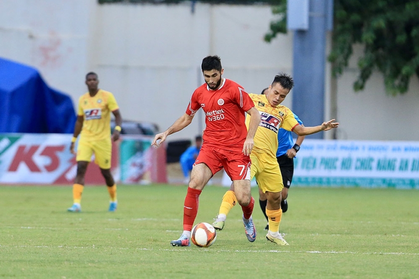 Trực tiếp Viettel vs Thanh Hóa, 19h15 hôm nay 27/10 347468