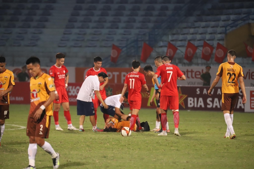 Trực tiếp Viettel 0-0 HAGL: Chủ nhà áp đảo 456710