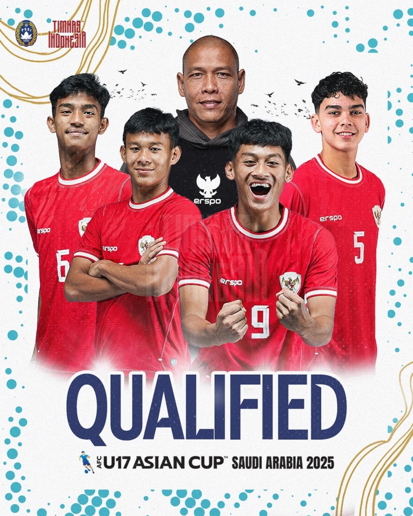 Sếp lớn Indonesia: 'Tham dự VCK U17 châu Á là lịch sử' 548524