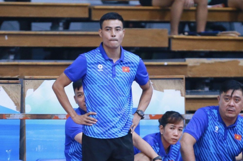 HLV ĐT futsal nữ Việt Nam nói gì sau 2 trận thua trước Nga? 554878