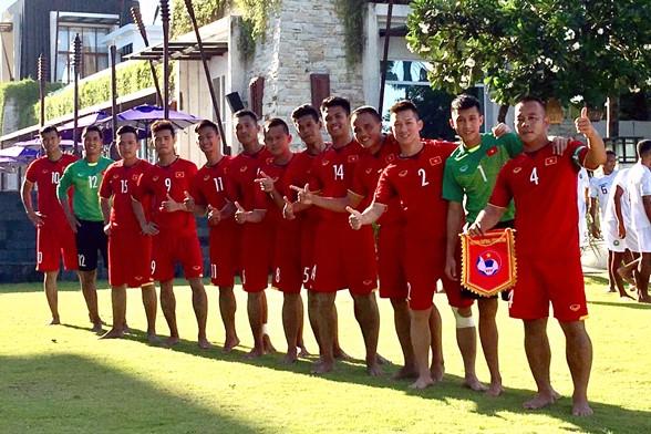Việt Nam cùng nhóm với Indonesia ở vòng loại giải World Cup 570649