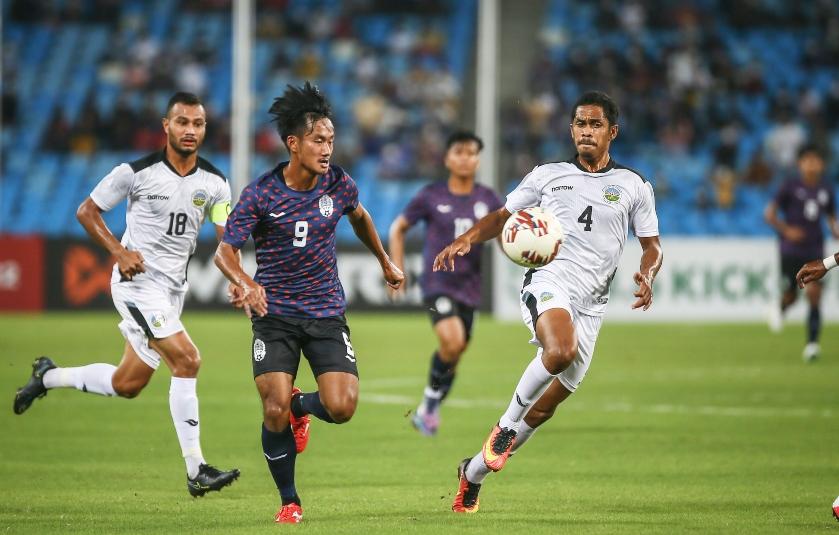 Nhận định Campuchia vs Đông Timor: Chờ đợi lịch sử, 17h45 ngày 17/12 570565