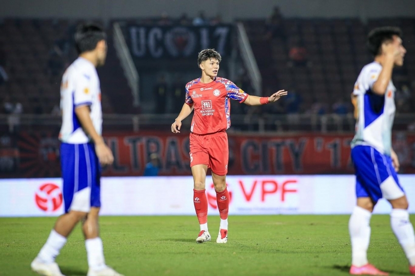 Trung vệ Mỹ gốc Việt đủ điều kiện tham dự SEA Games 33 587349