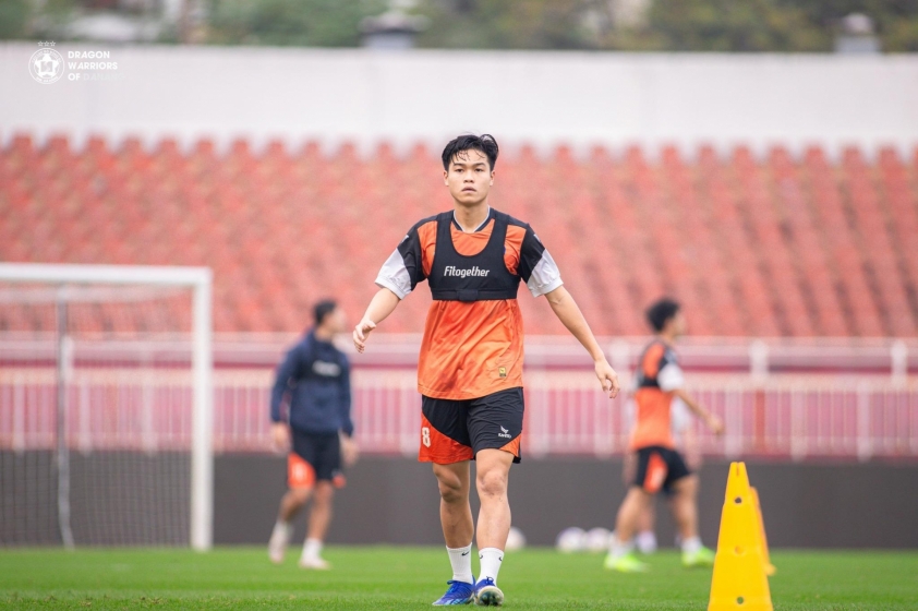 HLV đội cuối bảng tiến cử 1 cầu thủ dự SEA Games 33 591135