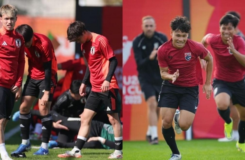 AFC dự đoán đại chiến Nhật Bản vs Thái Lan ở VCK châu Á 592920