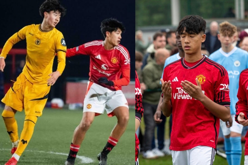 Cầu thủ Việt kiều tỏa sáng, giúp Man Utd giành chiến thắng 595097