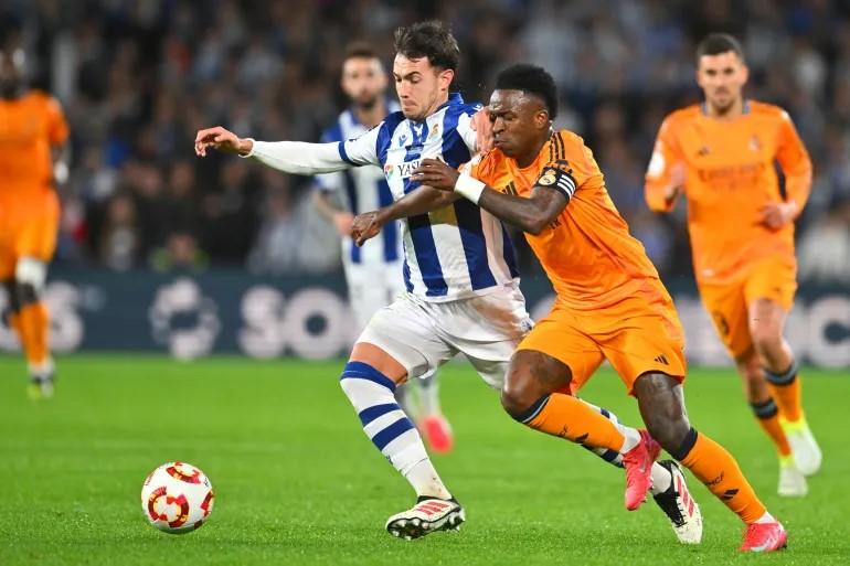 Endrick tỏa sáng, Real Madrid đặt 1 chân vào chung kết Copa del Rey 598085