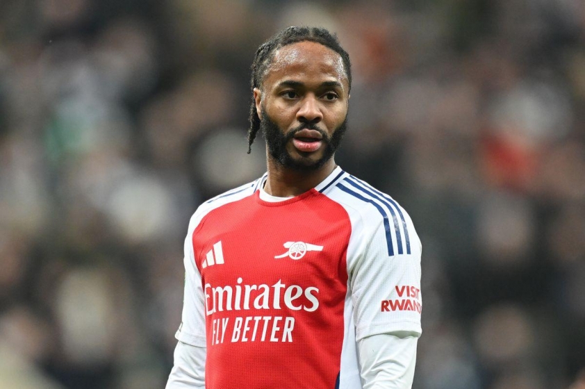 Huyền thoại MU: 'Mikel Arteta phải trả giá vì mượn Sterling' 598498