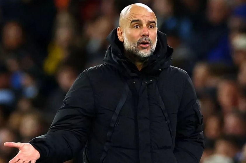 Pep Guardiola chê bóng thi đấu, FA lập tức phản pháo 599871
