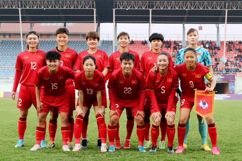 AFC báo tin không thể vui hơn cho Việt Nam tại Asian Cup 601570