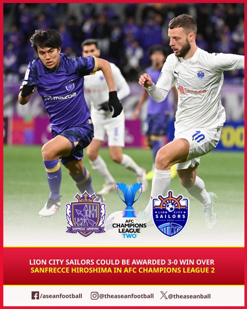 Đại loại Nam Định sắp bị AFC xử thua 0-3 vì lý do cực bất ngờ 601953