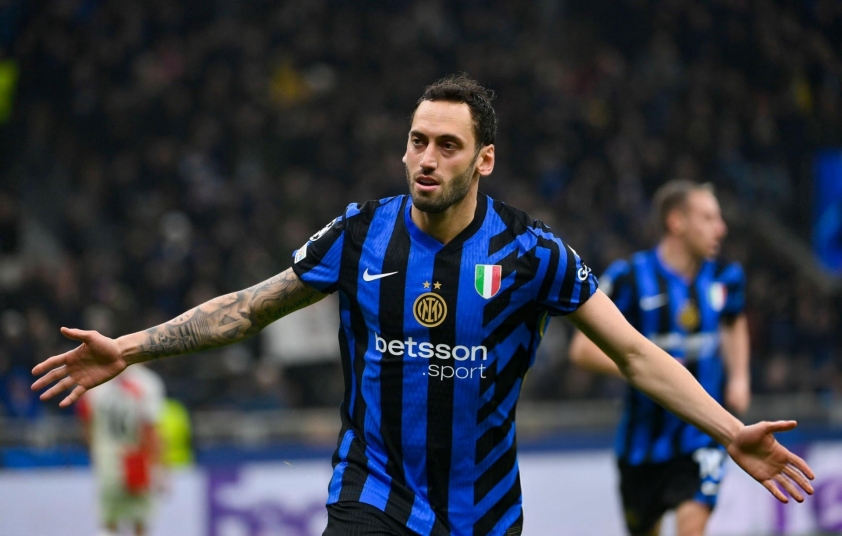 Khuất phục Feyenoord, Inter Milan điền tên vào tứ kết C1 603475