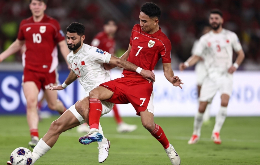 ĐT Indonesia nhận tin cực vui từ FIFA sau trận thắng Bahrain 610680