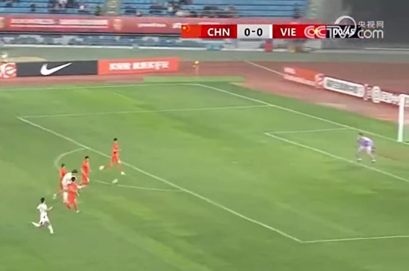 Trực tiếp U22 Việt Nam 0-0 U22 Trung Quốc: Nhập cuộc hứng khởi 610456