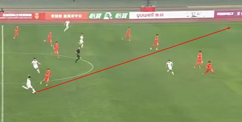 Trực tiếp U22 Việt Nam 0-0 U22 Trung Quốc: Thế trận giằng co 610459