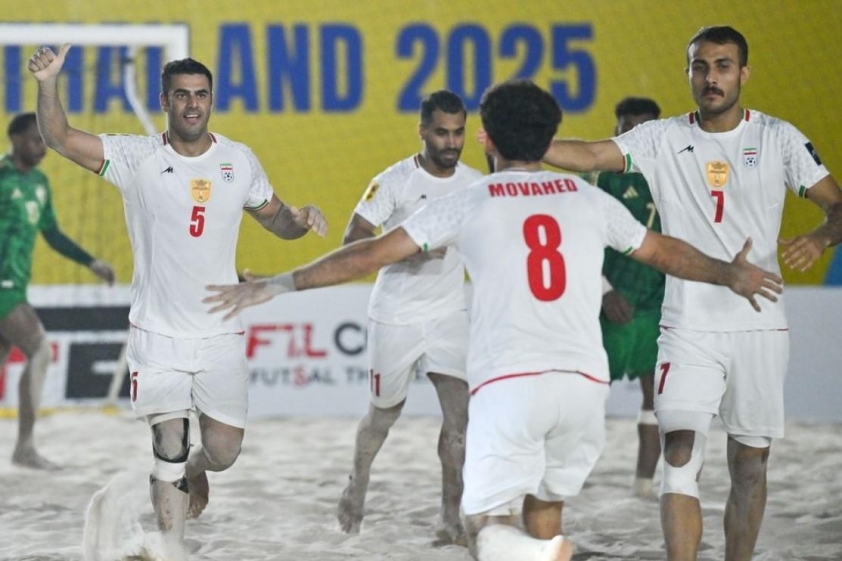Xác định đại diện châu Á đầu tiên giành vé dự World Cup 612473
