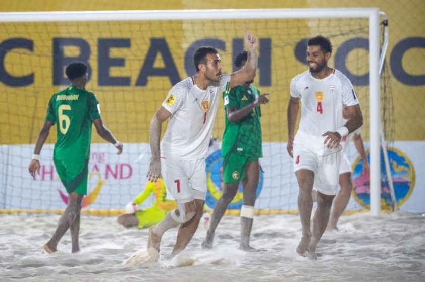 Xác định đại diện châu Á đầu tiên giành vé dự World Cup 612472