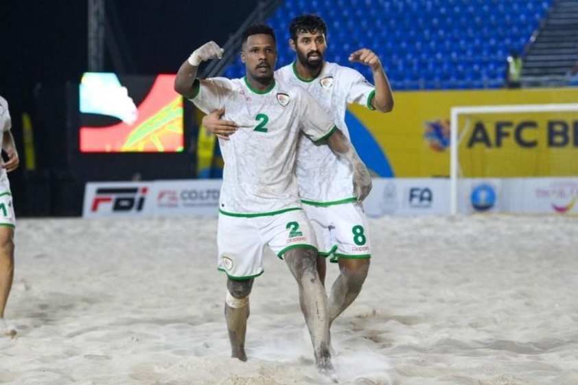 Đội thắng Việt Nam 7-1 chính thức giành vé dự World Cup 612572