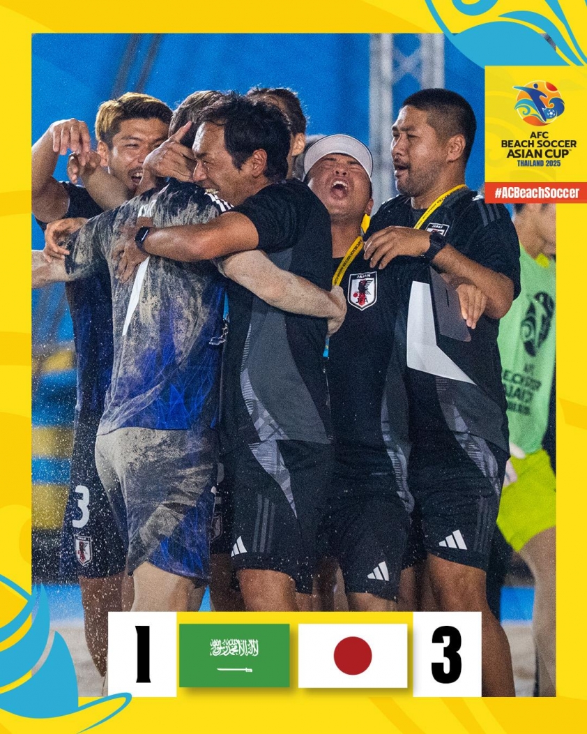 Xác định đại diện châu Á cuối cùng giành vé dự World Cup 612885