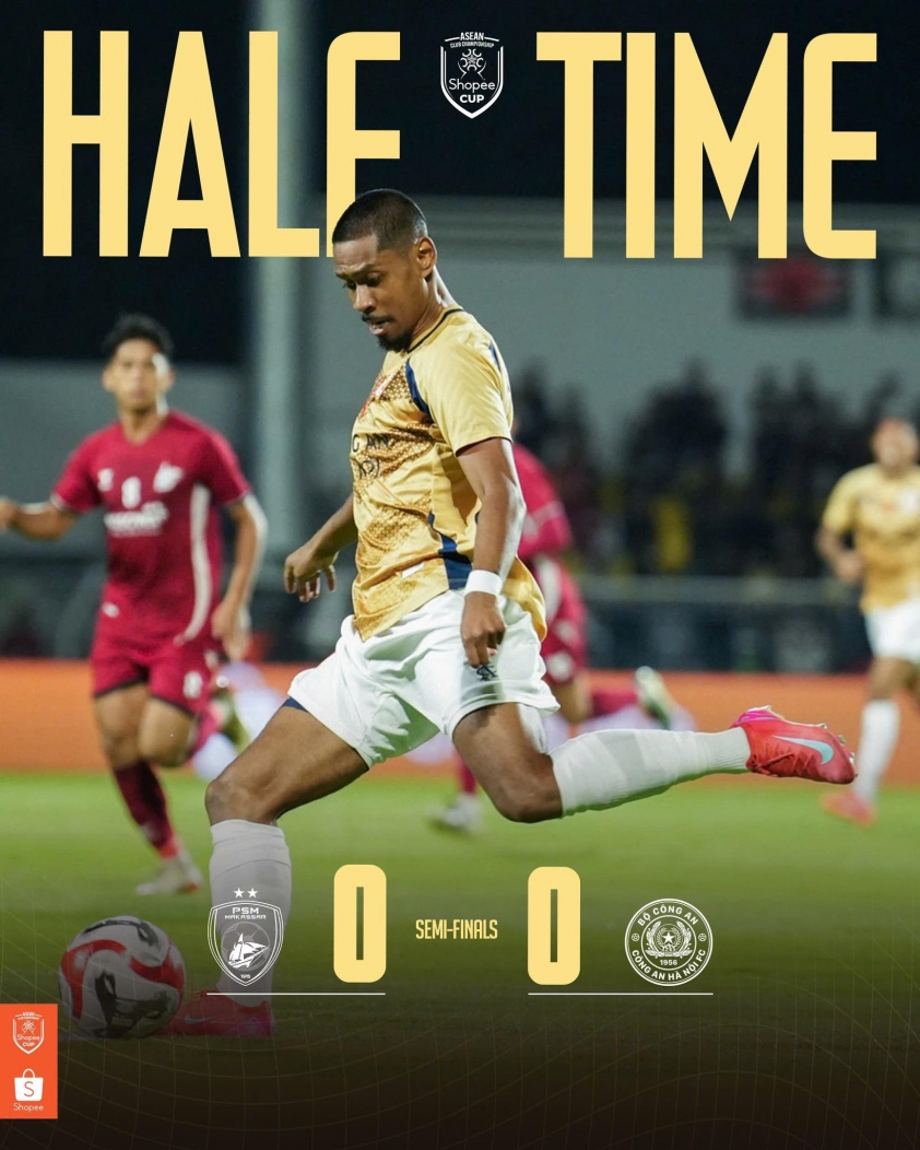 Trực tiếp CAHN 0-0 PSM Makassar: Penalty hỏng ăn 614359