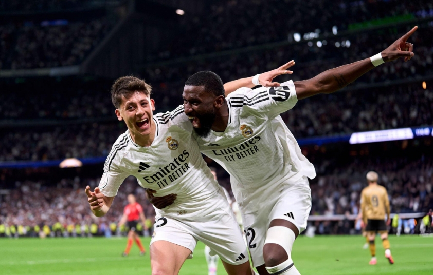 Vượt qua Sociedad, Real đợi Barca ở chung kết Cúp nhà vua 613855