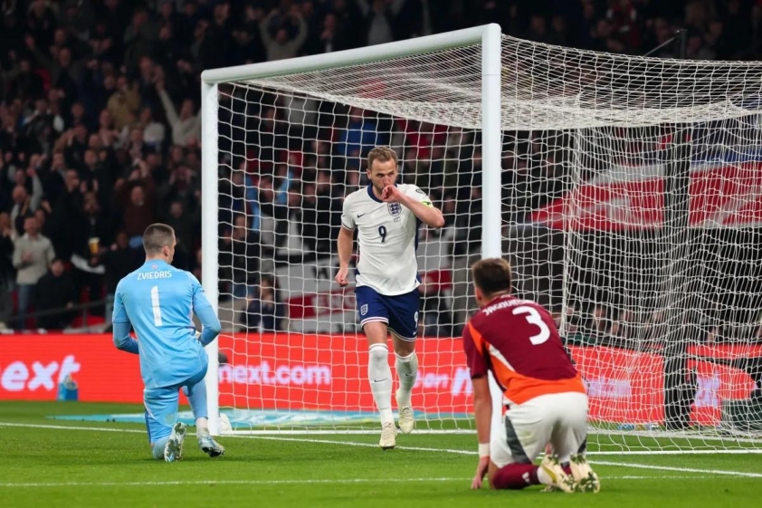 Harry Kane đáp trả tin đồn trở lại thi đấu ở Premier League 614096