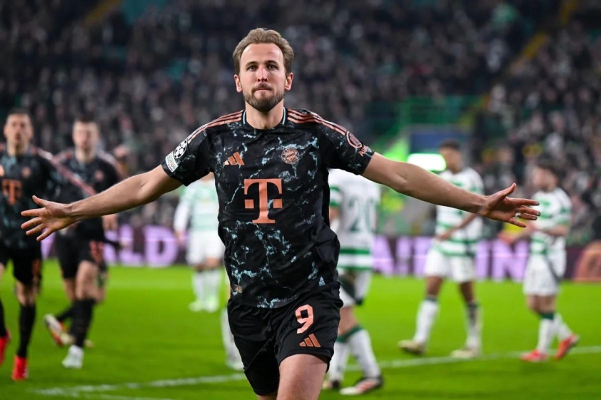 Harry Kane đáp trả tin đồn trở lại thi đấu ở Premier League 614095