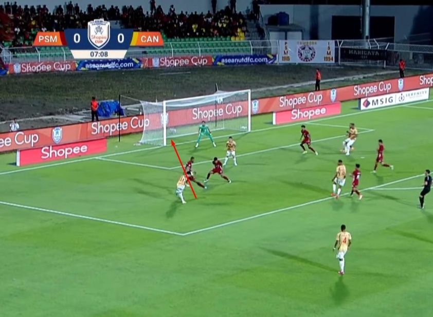 Trực tiếp CAHN 0-0 PSM Makassar: Nhập cuộc hứng khởi 614323