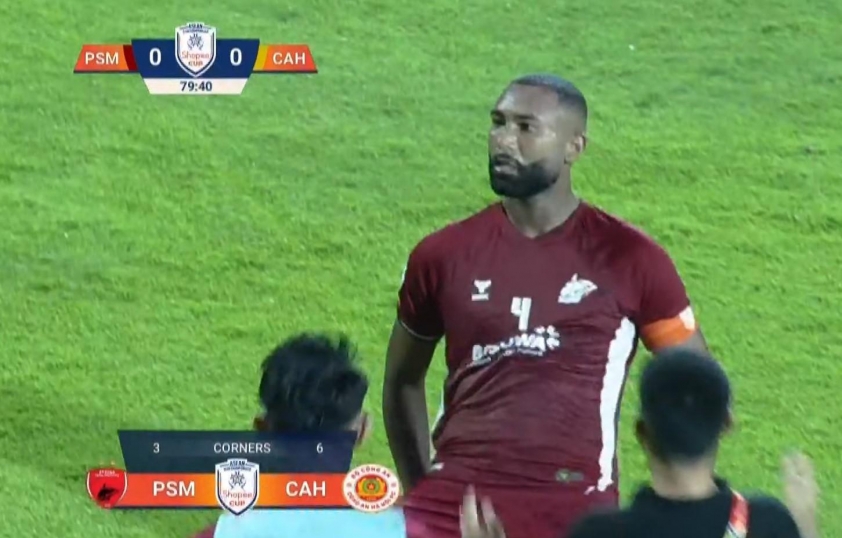 Trực tiếp CAHN 0-1 PSM Makassar: Bàn thua bất ngờ 614369