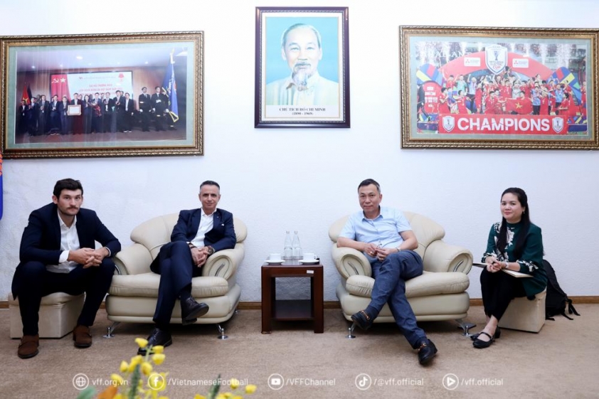 Việt Nam sắp có học viên bóng đá La Liga 620755