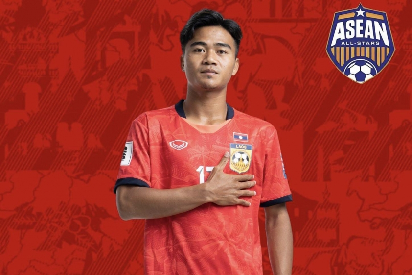 Thủ quân ĐT Lào được gọi đá MU: 'Thực ra tôi thích Man City'-623291