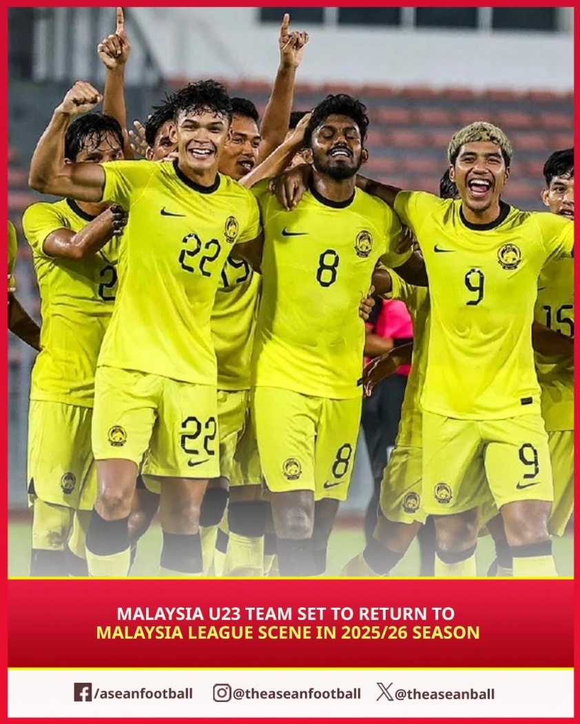 Sau Indonesia, đến lượt Malaysia chơi lớn cho SEA Games 33 623308