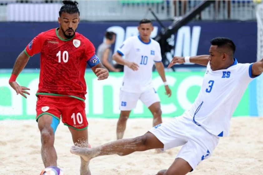 Đội thắng Việt Nam 7-1 thắng trận đầu tiên ở VCK World Cup 2025 630087