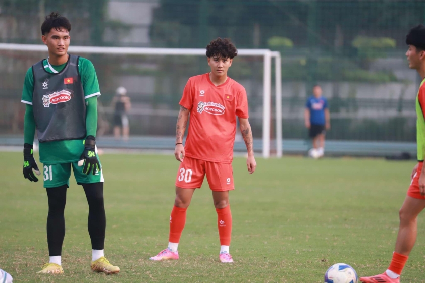 Alex Bùi: Niềm hy vọng mới của tại SEA Games năm nay 645115