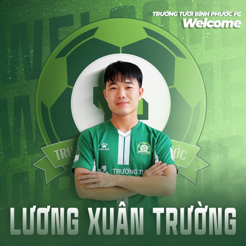 Xuân Trường chính thức tại ngộ Công Phượng ở đội hạng Nhất 665401