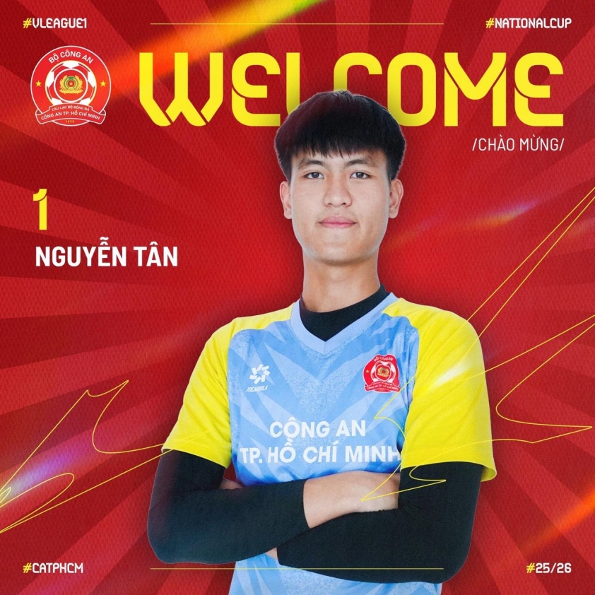 Thủ môn U23 Việt Nam có bước tiến lớn trong sự nghiệp 684091