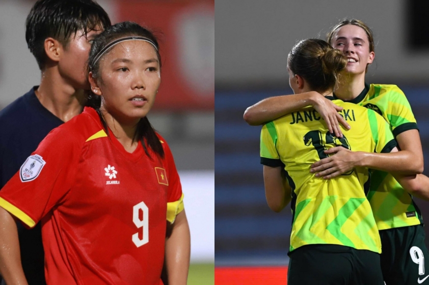 Nữ Việt Nam vs Nữ Australia: Tiến vào chung kết 685573